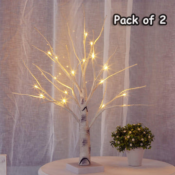 Bolylight // Money Tree 2 Pack Yellow 1.5ft 18L