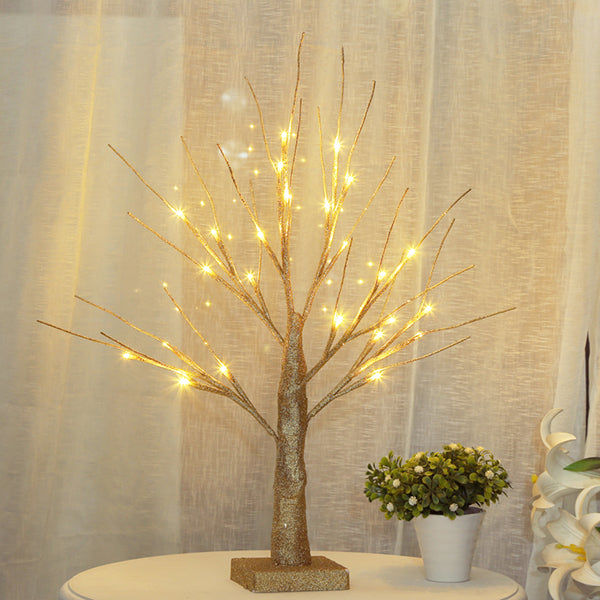 money tree lamp Bolylight // Money Tree Gold 24L
